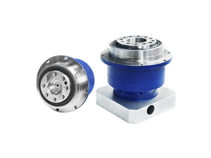 吉創達中空軸齒輪減速機