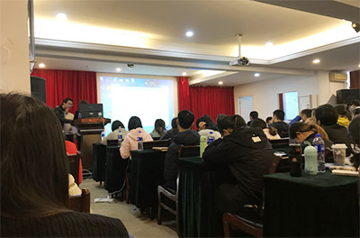 公司安排外出培訓(xùn)，我與斜齒行星減速機(jī)親密度再升級