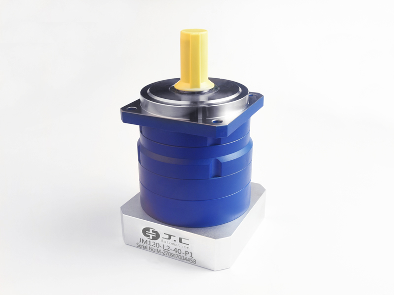 精密行星減速機