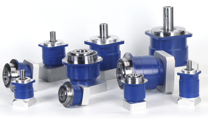 精密減速機生產(chǎn)廠家更換步進電機減速機的軸承